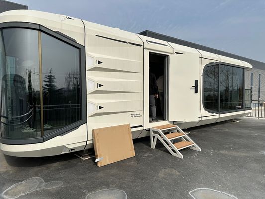 製造 直接 カプセル モバイル ホーム モダン デザイン スタイル その他の特徴