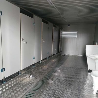 スカンジナビアデザイン パーソナライズド ポータブル モバイル パブリック トイレ 折りたたみ キャンプ 贅沢 ポータブル サイト トイレ
