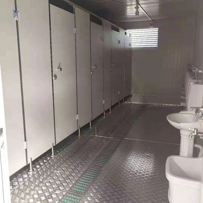 標準厚みとローカルスタンダード 国市場用電動携帯浴室トイレ