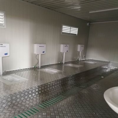 2024 屋外 地方 標準 職人 デザイン スタイル 公共 のための 単一の トイレ