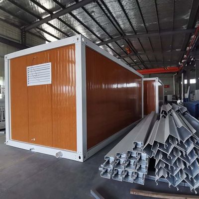 低運費 防災 携帯キャンプ用 トイレ 20FT/40FT パーソナライズされたデザインと標準厚さ