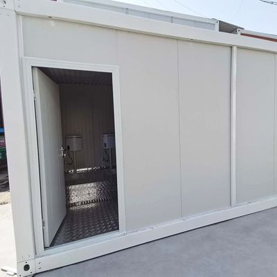 地元標準電気と70%時間の節約 利害 コンテナ トイレ 便利な機能を持つ携帯トイレ