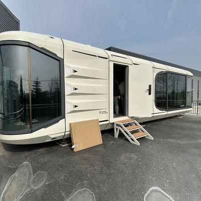 モジュール型カプセルホテル 屋外プリファブスペース カプセルハウス お客様の要求