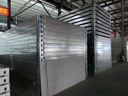 ホテル モバイル リビング コンテナハウス 独特の設計 低炭素省エネ モジュール型鉄筋 20Ft 40Ft