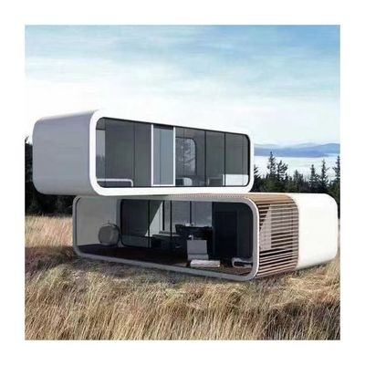 直接供給 現代のプリファブカプセルハウス 宇宙カプセルベッド ホテルキャビン 現代のデザインスタイル
