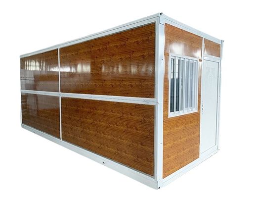 EPSサンドイッチパネル 屋根 折りたたむ式 フラットパック コンテナハウス あなたの要求に魅力的な
