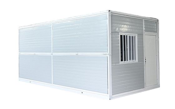 EPSサンドイッチパネル 屋根 折りたたむ式 フラットパック コンテナハウス あなたの要求に魅力的な