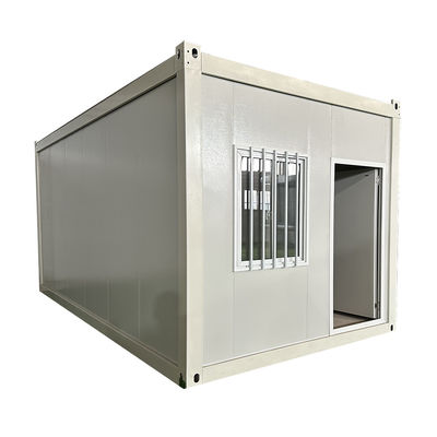 高級モジュール型 20ft 40ft 安全 強力 安定 省エネ 切断可能なコンテナハウス 壊れた橋 アルミドア