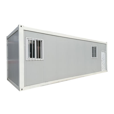 ポータブルルーム 屋外機能 複数サイズ プレファブリケーション フラットパック コンテナハウス 屋外脱出のためのトイレ