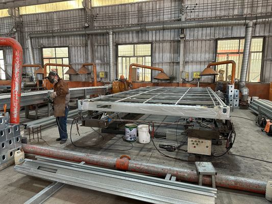 アルミ窓 迅速組立 容器 オフィス 防音 モジュール型鋼筋枠 平面パック コンテナハウス アパート用