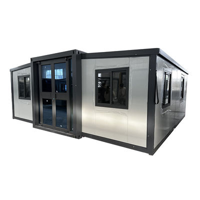 20FT 40FT 拡張可能なコンテナハウス パーソナライズ可能な多機能寮 オフィス ホリデーハウス