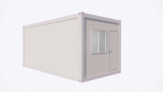 ポータブルオーストラリア 20ft 40ft サンドウィッチパネル 壁と屋根のオプション付きのコンテナハウス