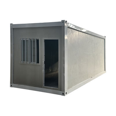 グローバルベストセラー 折りたたむコンテナハウス 20/40フィート 輸送とコンテナ出荷の荷物