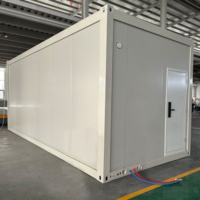 20FT/40FT パーソナライズド 簡単にインストールできるプリファブ 安定したプリファブ 独立したポータブル 切り離せるコンテナ