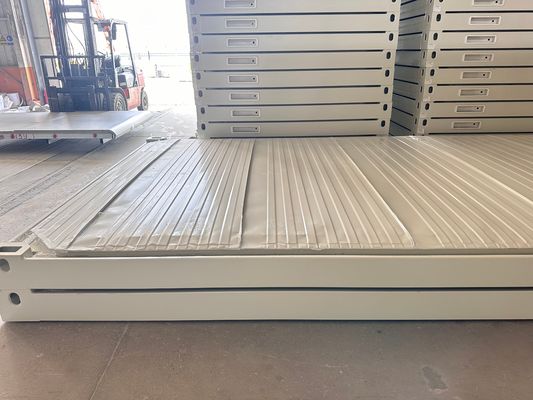 ポータブルルーム 屋外 サンドイッチパネル スタールデザイン 簡単に組み立てられる フラットパック コンテナハウス