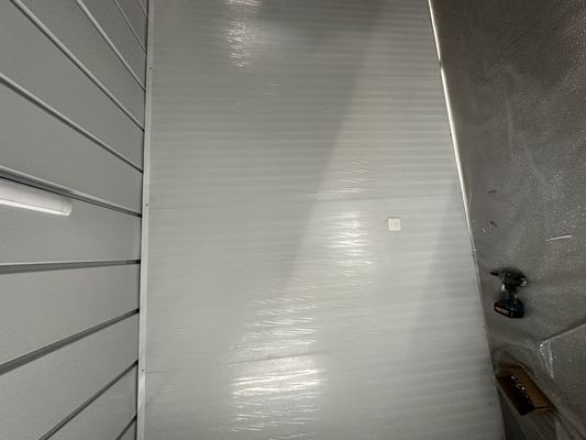 カスタム要求 キッチン製造 20ft 40ft プリファブリック 携帯型 折りたたむコンテナハウス アルミ窓