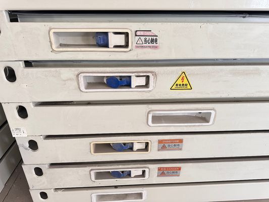 カスタマイズされた色 簡単に組み立て 平装 収納容器 多機能型 ハリケーン 防災 プリファブ モジュール型 コンテナハウス