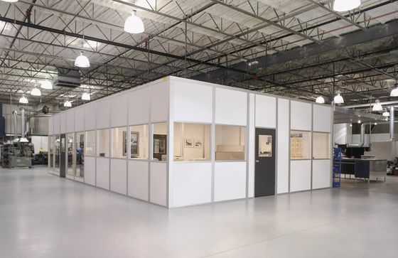 準備済み プロのカスタマイズ 迅速な設置 モジュール式ホーム フラットパック ハリケーン 防災 プリファブリック 移動型ハウス
