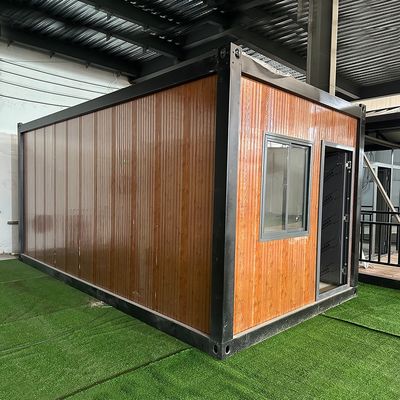 地元標準電気 オーダーメイド 農家のデザイン フラットパック コンテナハウス