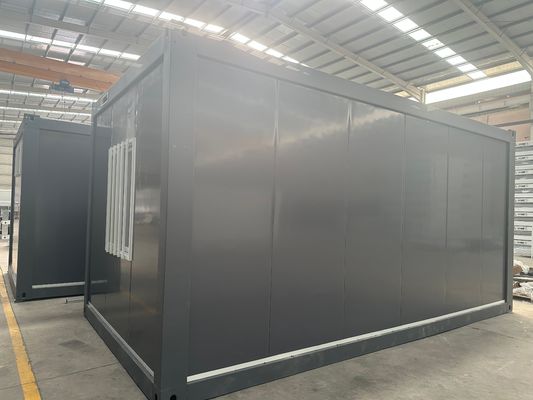 鉄筋ガルバン化 引換可能なコンテナハウス ビラ コンテナハウス 40フィート 高級住宅 ホテル リゾート 住宅 生活
