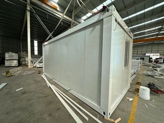 工芸家様式 防水 防火 防衝撃 モジュール型住宅 折りたたみ 柔軟なコンテナハウス 柔軟なデザイン