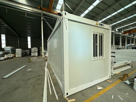 工芸家様式 防水 防火 防衝撃 モジュール型住宅 折りたたみ 柔軟なコンテナハウス 柔軟なデザイン