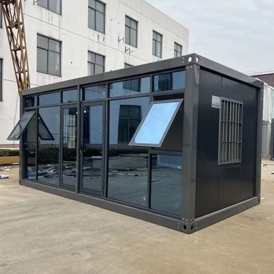 ホテル リゾート 住宅 専門家の供給 組み立てが簡単 引換可能なコンテナハウス