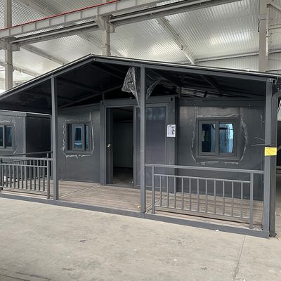 近代的な屋外生活のためのカスタマイズされたカラー拡張容器