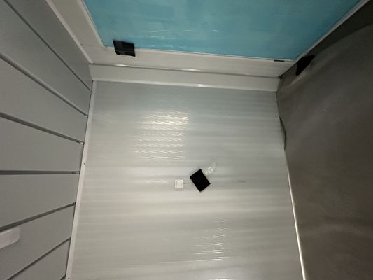 サンドイッチパネル オフィス 20 40 Ft 防水 折りたたみ 小さじ 家 現代の プリファブリック 家 コンテナ 折りたたみ コンテナ 家
