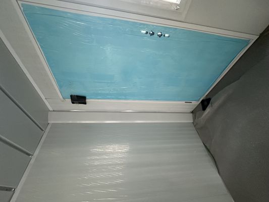 サンドイッチパネル オフィス 20 40 Ft 防水 折りたたみ 小さじ 家 現代の プリファブリック 家 コンテナ 折りたたみ コンテナ 家