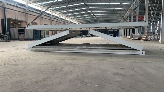 サンドイッチパネル オフィス 20 40 Ft 防水 折りたたみ 小さじ 家 現代の プリファブリック 家 コンテナ 折りたたみ コンテナ 家