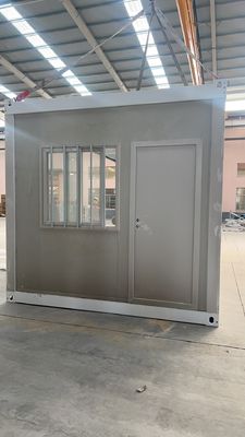 鉄サンドイッチパネル 多機能 絶縁式 折りたたみコンテナハウス プリファブリック プリファブリック 折りたたみコンテナハウス