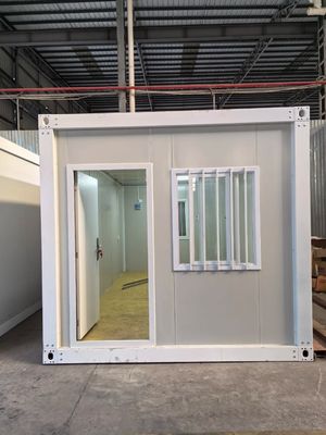壊れた橋 アルミ製 ドア フラットパック 20ft 40ft コンテナハウス 鉄筋 プリファブ コンテナハウス 簡単に設置する利点