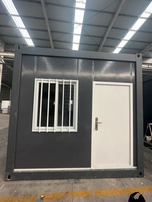 引換可能な家 利点 建設時間の70%を節約できる コンテナハウス テクノロジー 良い移動家 コンテナハウス