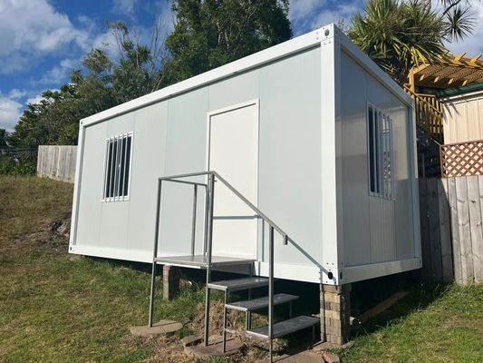 切り離せるコンテナハウス 20FT/40FT オーダーメイド オーダーメイド用の自立小屋