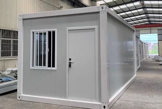 切り離せるコンテナハウス 20FT/40FT オーダーメイド オーダーメイド用の自立小屋