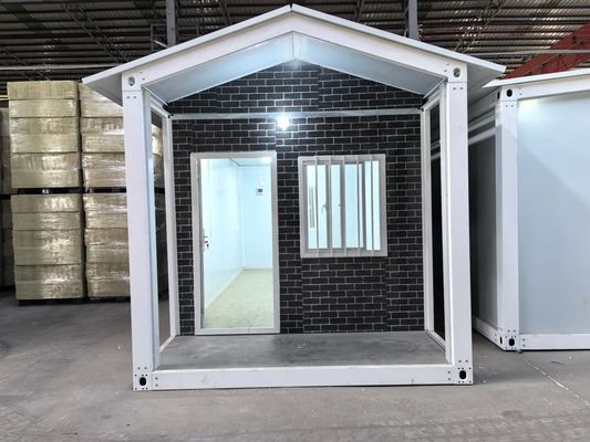 コンテナハウス ビラ 引換可能な コンテナハウス 供給 ゴールデン コンテナハウス 準備済み セキュリティ ドア 利点