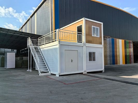 標準厚さ 鉄 切断可能なコンテナハウス 迅速な建設のための価格