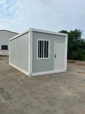 標準厚さ 鉄 切断可能なコンテナハウス 迅速な建設のための価格