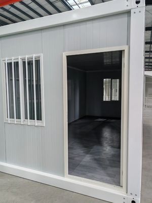 モダンデザイン スタイル 矩形 迅速 組み立て 可離し プリファブリック ミニハウス モバイルホーム 可離し コンテナハウス