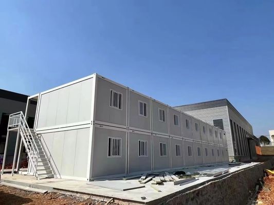 モダンデザイン スタイル 矩形 迅速 組み立て 可離し プリファブリック ミニハウス モバイルホーム 可離し コンテナハウス