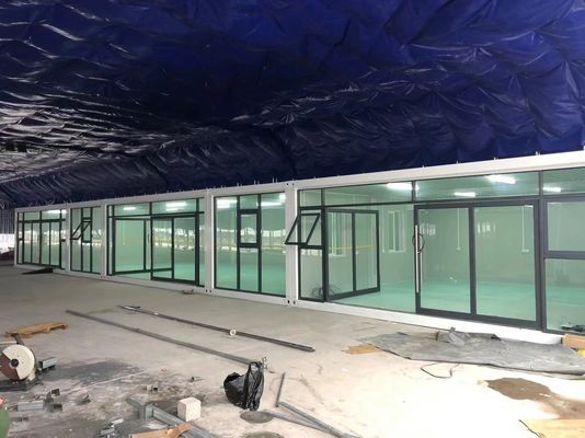 モダンデザイン スタイル 矩形 迅速 組み立て 可離し プリファブリック ミニハウス モバイルホーム 可離し コンテナハウス