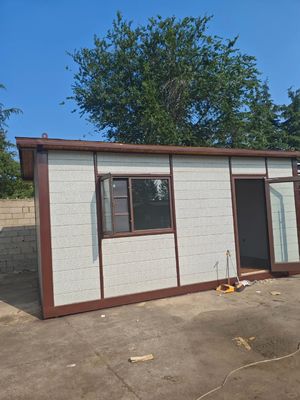 工芸家様式 工房と生活用のために豪華なプリファブリックハウス