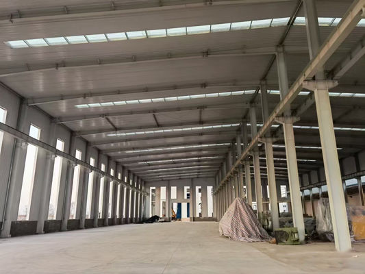 パーソナライズド 急速 建設 Q235/Q355 鋼筋 構造 工房 建築 プリファブリック 設計 急速 建設