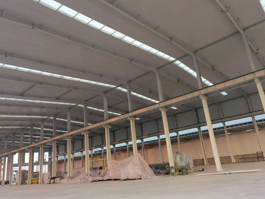 パーソナライズド 急速 建設 Q235/Q355 鋼筋 構造 工房 建築 プリファブリック 設計 急速 建設