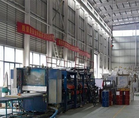 青白い木 20ft 40ft プリファブハウス 現代的な緑色のヴィラ 環境に優しい生活