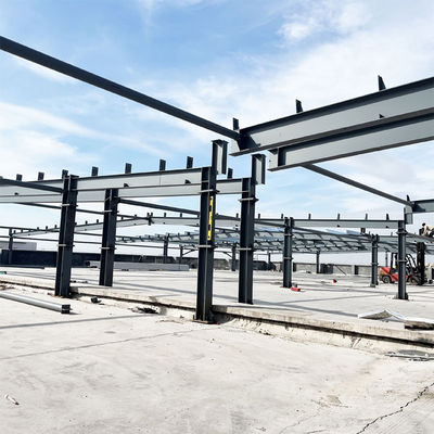 防火産業建築 費用削減 多機能鋼鉄構造倉庫の建設
