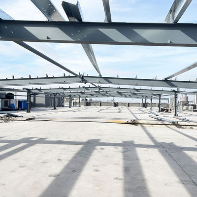 防火産業建築 費用削減 多機能鋼鉄構造倉庫の建設
