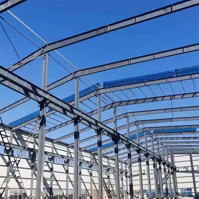 防火産業建築 費用削減 多機能鋼鉄構造倉庫の建設