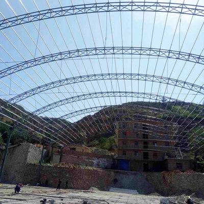 プリファブリック・モジュール型住宅 簡単に設置できる 鉄筋構造 ワークショップ 直接供給とアルミ合金窓の建物